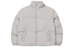 FILA Пуховик унисекс экрю, Ecru