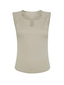 DEHA Топ в бежевом цвете