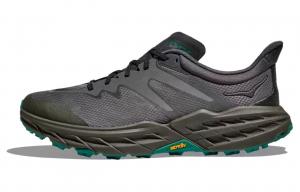 Кроссовки HOKA Speedgoat 5 на шнуровке Hoka One One