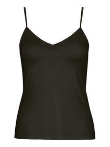 Топ Hanro, черный