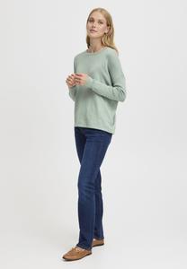 Джемпер Fransa, зеленый