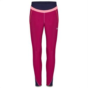 Женские леггинсы с начесом Tao, цвет jam