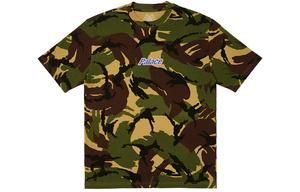 Стандартная футболка Palace, camouflage