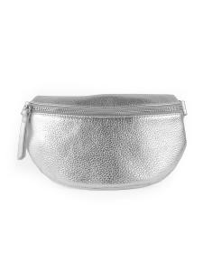 Поясная сумка lePelou MICA small, серебряный