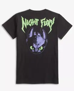 Футболка Night Fury для мальчиков Little & Big Epic Threads, черный