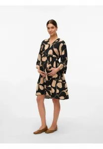 Платье vmmvera на каждый день Vero Moda, Black