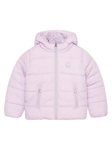 Зимняя куртка regular fit 2LETCN04Y United Colors Of Benetton, розовый