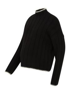 Свитер Only Maternity OLMCHICK, черный