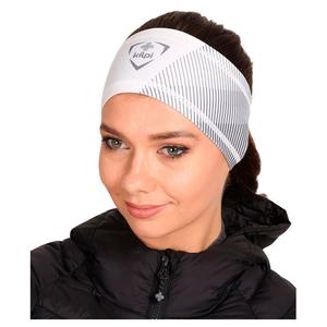 Повязка на голову Kilpi Brillians, белый