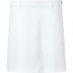 Юбка Abacus Golf Elite 45 cm, белый