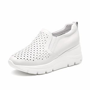 Кроссовки для образа жизни Женские низкие Dg, черный