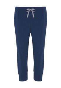Женские ночные брюки длиной 3/4 на шнурке DesiréE, цвет Marine