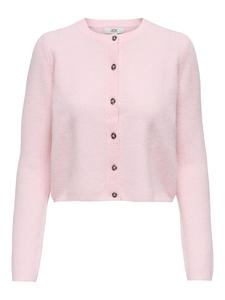 JDY Кардиган светло-розового цвета