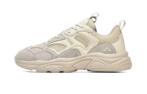 Спортивные кроссовки Spark Non Slip легкие низкие массивные унисекс TEPOR, черные