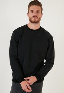 Джемпер REGULAR FIT Buratti, антрацит