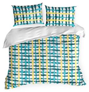 Постельное белье Eurofirany 1, ширина: 160 см