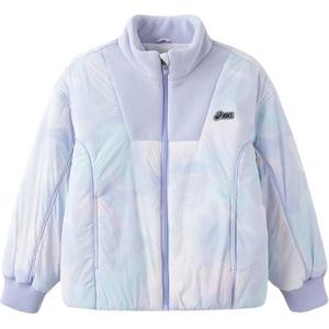 Топ для младших школьников ASICS, розовый