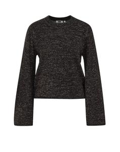 Свитер WE Fashion, черный