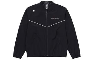 DESCENTE Куртка команды SUI унисекс, Black