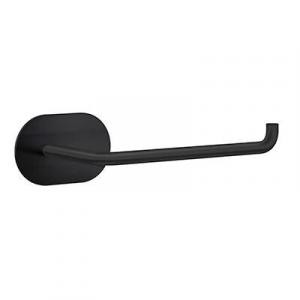 Держатель для туалетной бумаги, черный