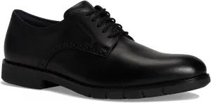 Мужские туфли Cole Haan Flexgrand+ с гладким носком, черный
