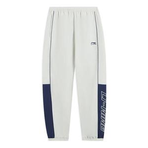 Штаны спортивные штаны Li-Ning, белый