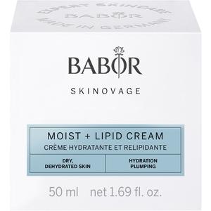 Крем для лица BABOR Moisturizing & Lipid Cream Rich, 50 ml