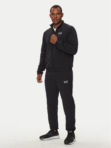 Спортивный костюм regular fit 6DPV05 PNFWZ 1200 Ea7 Emporio Armani, черный