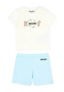 Спортивные брюки Moschino, Light Blue