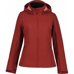 Функциональная куртка Brenham Icepeak, цвет wein 690