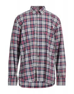 Рубашка Brooksfield, бордовый