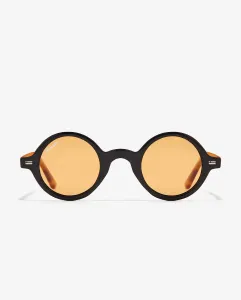 Солнцезащитные очки унисекс D.Franklin Ultra Light Round, черный