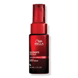 Ночная сыворотка для восстановления волос ULTIMATE REPAIR Wella, 1.0 oz