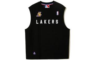 JACK JONES· Jack&Jones X Lakers Nba майка унисекс, натуральный белый