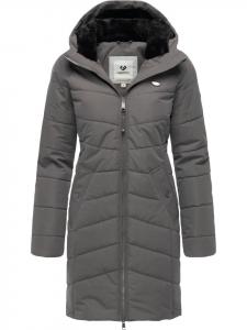 Ragwear Зимнее пальто Noita YOUMODO, цвет «Каменный серый»