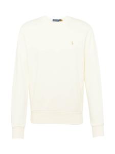 Polo Ralph Lauren Свитшот в бежевом, экрю