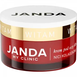 Крем для глаз 60+ Janda Nici Kolagenowe, 15 мл