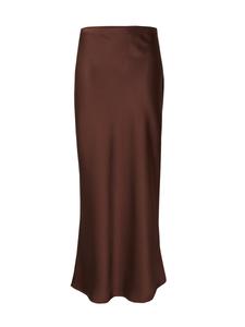 Макси юбка EDITED Silva, Brown