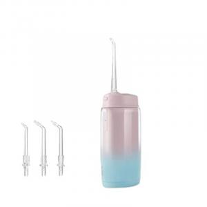 V2 Mini Water Flosser Little Buddy портативный домашний электрический ирригатор BAIR, Falling Sunflower