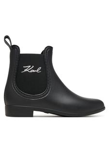 Резиновые сапоги KL94775 Karl Lagerfeld, черный