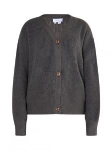 Вязаный кардиган Usha, серый