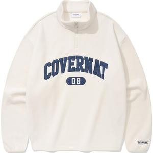 COVERNAT Свитшот Unisex Ivory