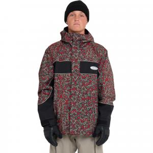 Мужская горнолыжная куртка High Altitude 20K Quiksilver, Fallen Rock