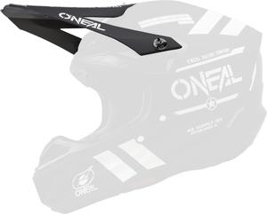 Козырек шлема Oneal 5srs polyacrylite warhawk