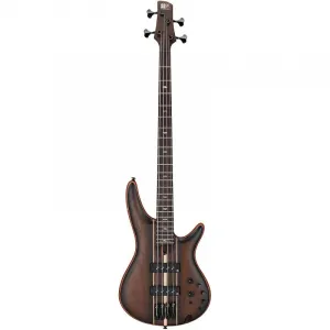 Электрический бас-гитара Ibanez SR1350B-DUF серии SR, двойной Mocha Burst с матовой отделкой