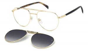 Мужские оптические оправы DB 1238-C DAVID BECKHAM