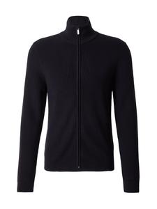 Вязаный кардиган HECHTER PARIS, черный