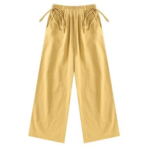 Детские брюки PROTECTCAMEL, lemon