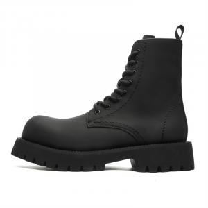 Ботинки Martin унисекс черный Dounkol