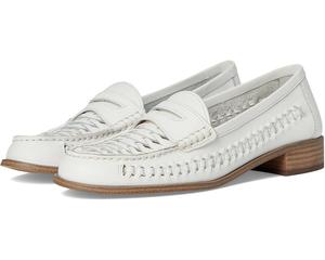 Лоферы Vince Camuto Calie Braided Flat Loafer, цвет Bianco